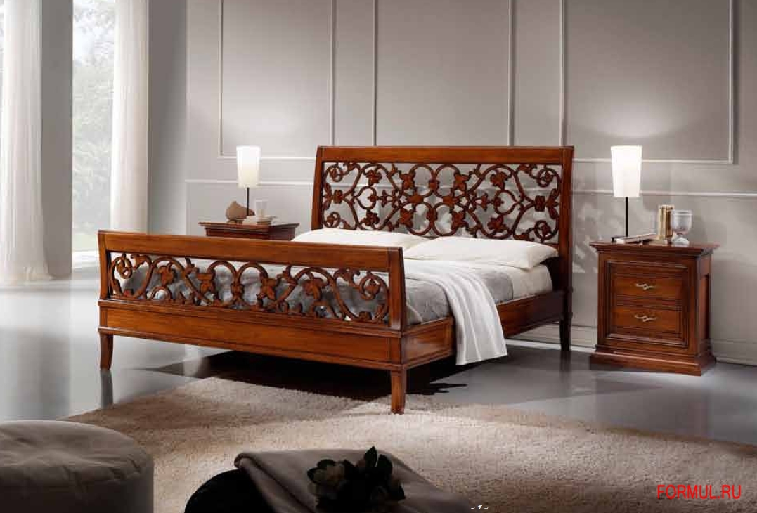 Кровать Tessarolo 376.18